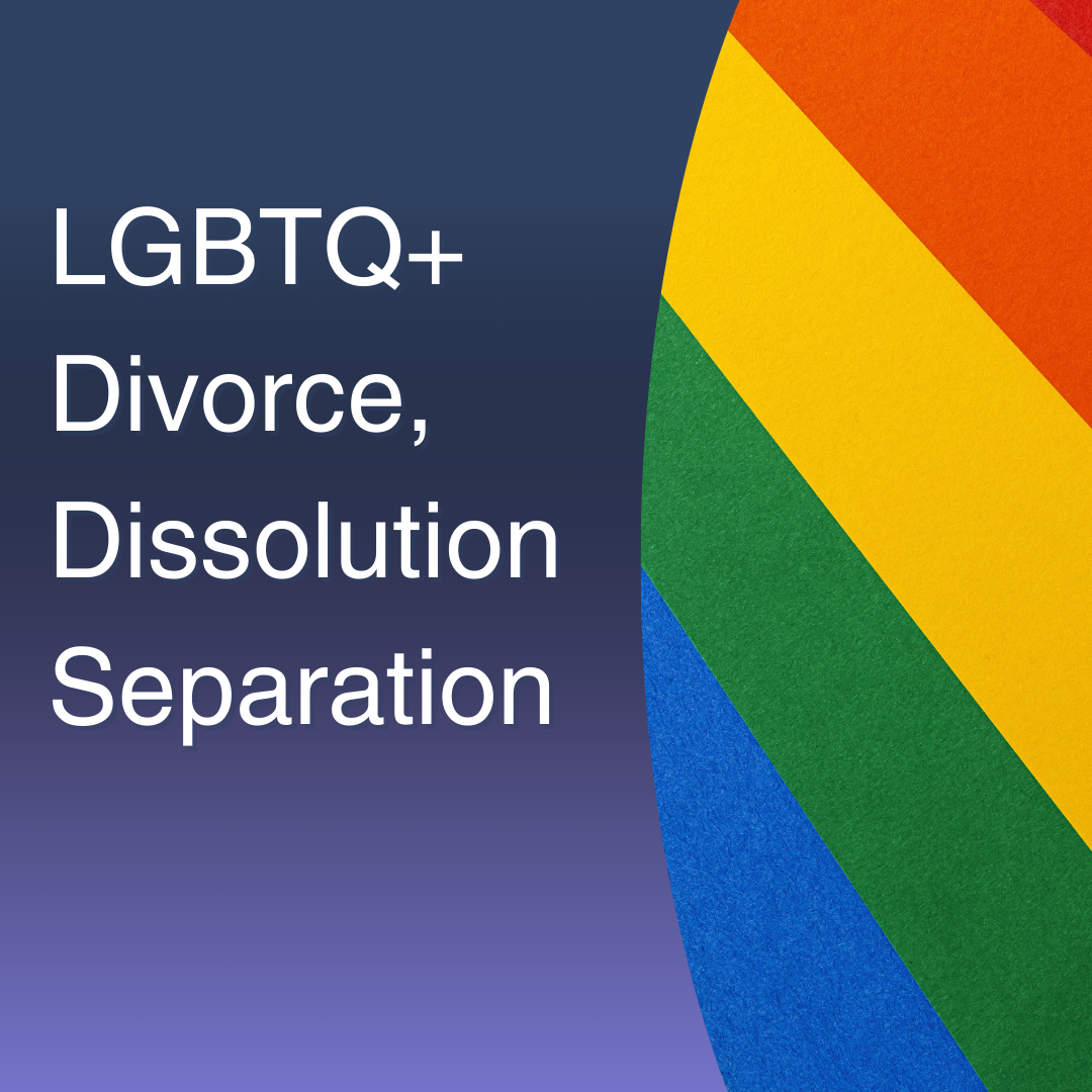LGBTQ+ Family Law Solicitors
